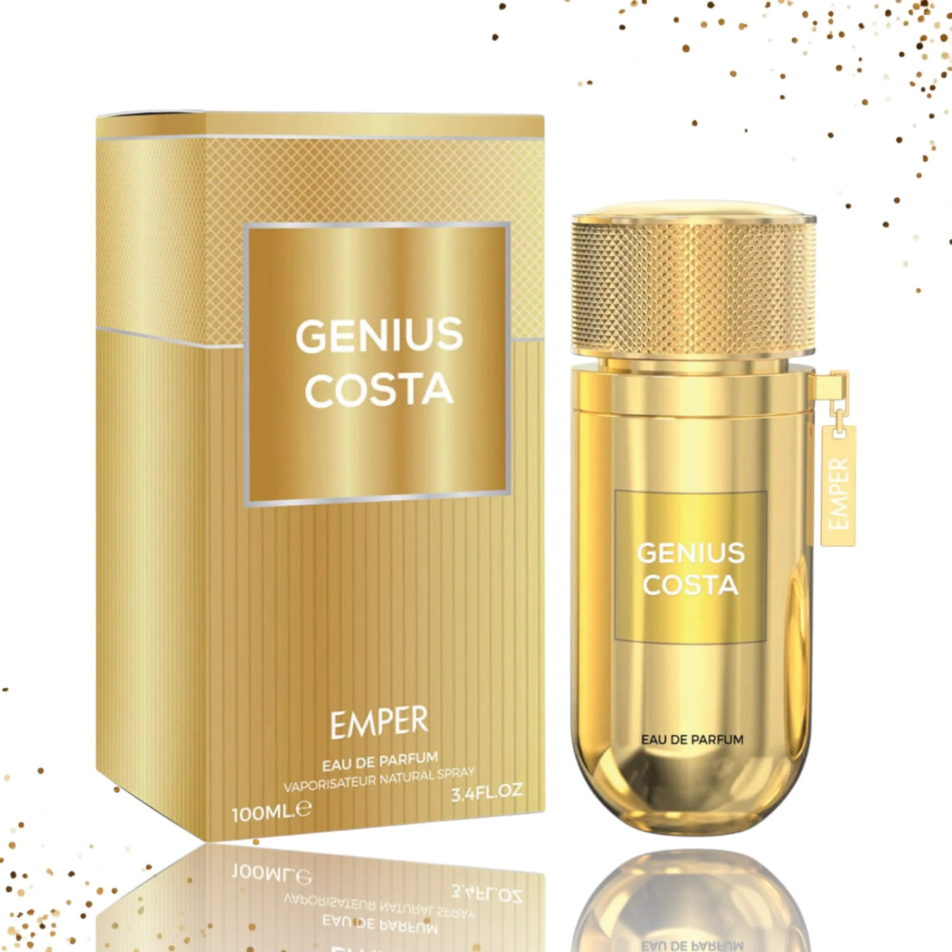 Emper Genius Costa Women 100ml EDP